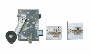 Serratura semiautomatica FIAM