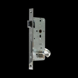 Serratura da infilare Welka per porte interne in legno