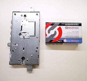 Serratura per porte blindate Securemme