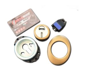 Protector magnetico per cilindro Securemme