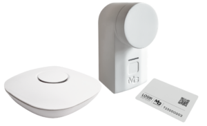 MG LOGIK sistema smart access