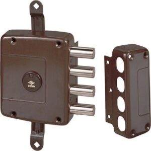 Serratura CISA per porta blindata