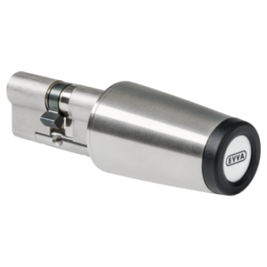 Pomolo elettronico EVVA Emzy per serrature