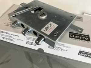 Sistema Atra Trap-Lock anti chiave bulgara