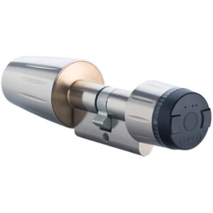 Cilindro elettronico EVVA e-Primo per accessi smart