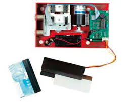 Serratura elettronica IDM