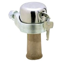 Lucchetto a campana Corbin per serrande e garage