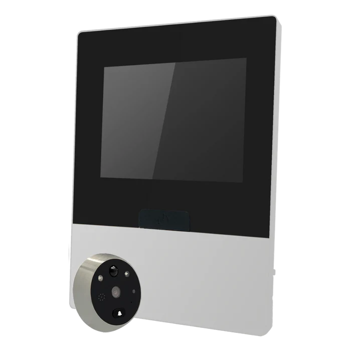 Lettore di accesso Wally SP03 con videocitofono e display