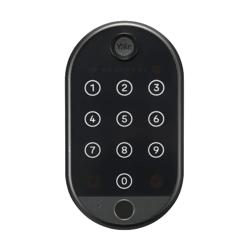Tastierino Smart Yale con Impronta Digitale
